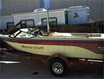 1987 19' Mastercraft stolen Antioch, CA